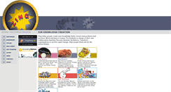 Desktop Screenshot of anyzing.com